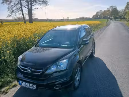 Honda CR-V 2.2 i-DTEC 150 Elegance 4x4