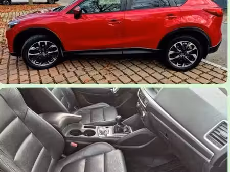 Mazda CX-5 Skyactiv D 2.2