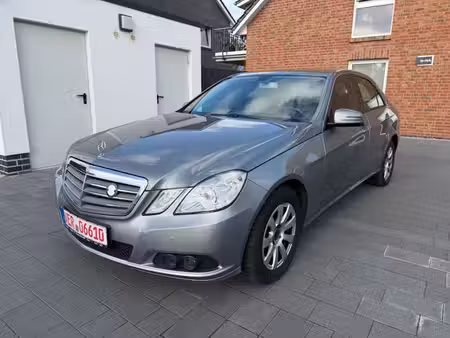 Mercedes-Benz Classe E E 220 2.1 CDI 170