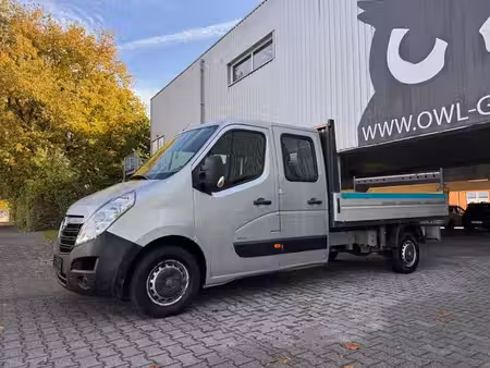 Opel Movano 2.3 CDTI 145