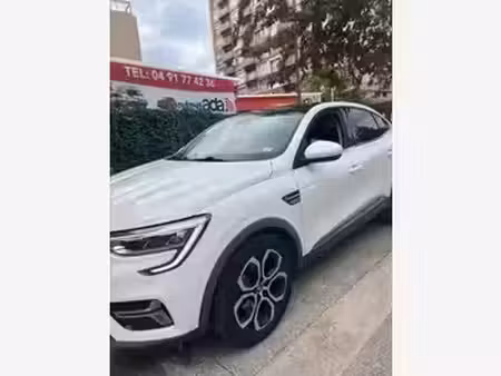 Renault Arkana E-Tech 1.6 145 Zen