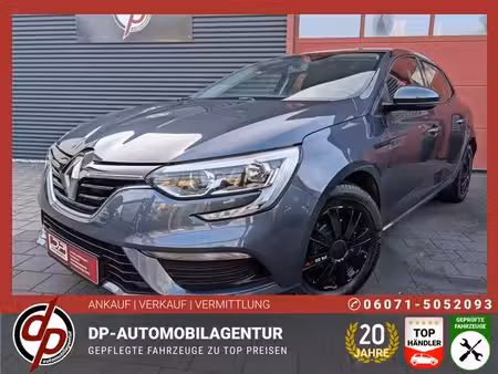 Renault Mégane 1.2
