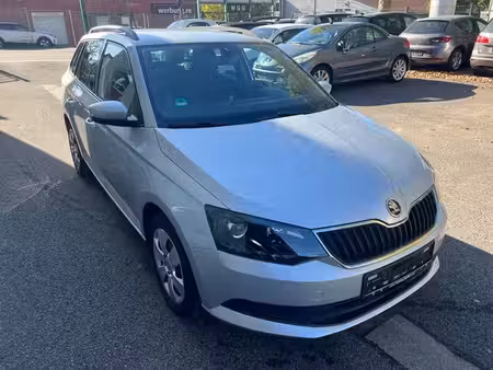Škoda Fabia 1.2 TSI 110 Ambition