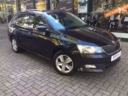 Škoda Fabia 1.0 TSI 110 Ambition