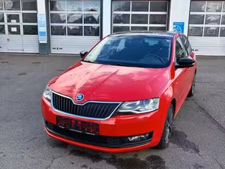 Škoda Rapid Spaceback 1.0 TSI 110 Drive