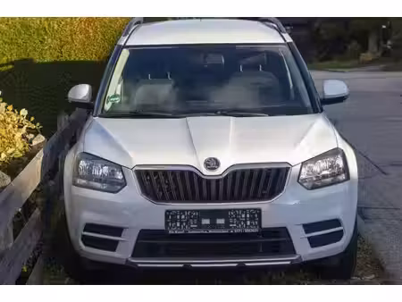 Škoda Yeti 1.2 TSI 105 Active