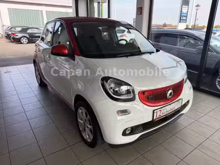 Smart Forfour 82
