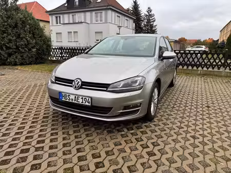 Volkswagen Golf 1.2 TSI 105 Cup