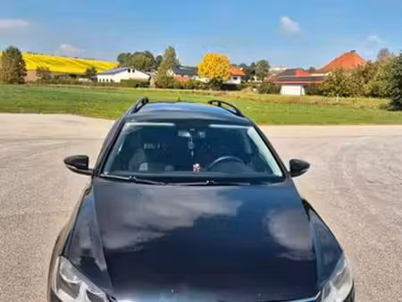 Volkswagen Passat 2.0 TDI 140