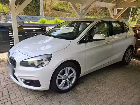 BMW Série 2 218d 2.0 150