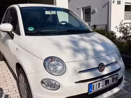 Fiat 500 1.2 69 Pop