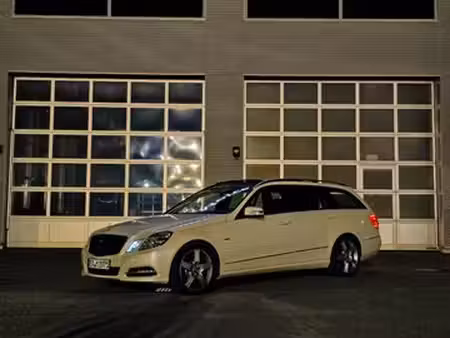 Mercedes-Benz Classe E E 350 V6 3.0 CDI 265 Avantgarde