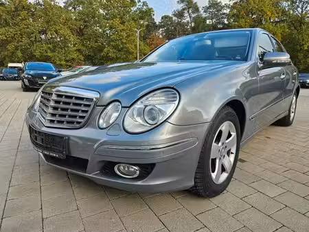 Mercedes-Benz Classe E E 350 E 4Matic