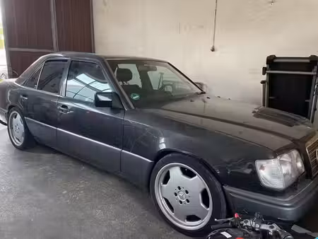 Mercedes-Benz Classe E 320 E