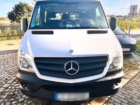 Mercedes-Benz Sprinter 2.1 CDI 129