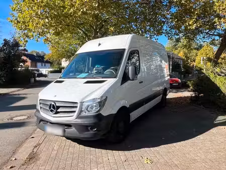 Mercedes-Benz Sprinter 313 2.1 129