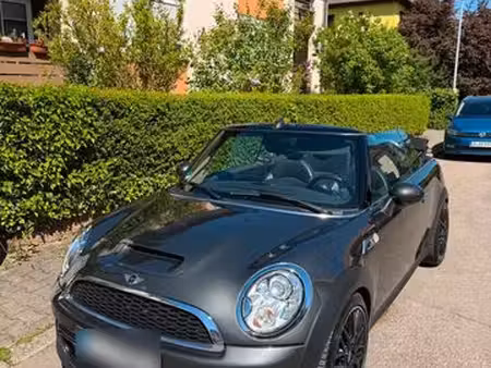 Mini Cabrio Cooper S 1.6 184