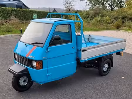 Piaggio APE 