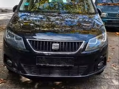 Seat Alhambra 2.0