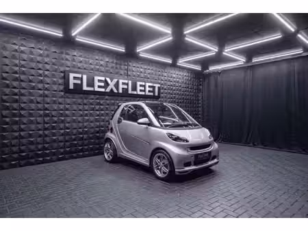 Smart Fortwo Brabus 1.0 102 Xclusive