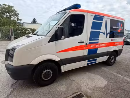 Volkswagen Crafter 2.0 TDI 109