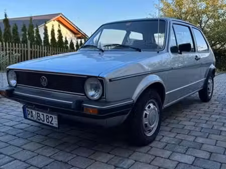 Volkswagen Golf GL