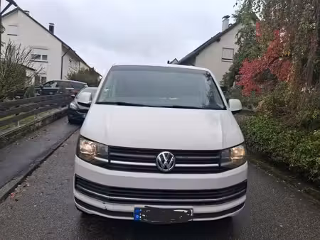Volkswagen Transporter T6 2.0 TDI 102