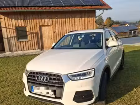 Audi Q3 2.0 TDI 150