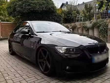 BMW Série 3 325d 3.0 197