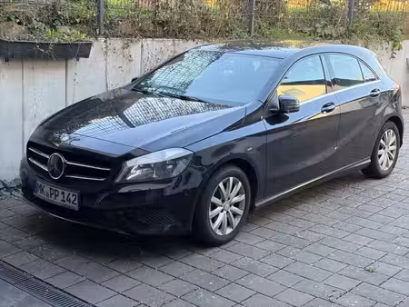 Mercedes-Benz Classe A A 180 1.6 122