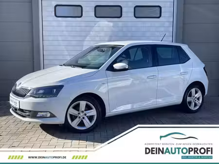 Škoda Fabia 1.2 TSI 90 Drive