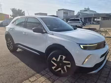Opel Mokka 1.2 100 Elegance