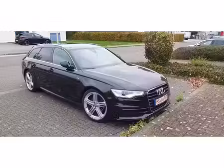Audi A6 2.0 TFSI 170 S line
