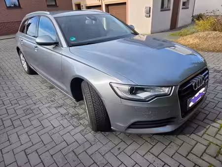 Audi A6 2.0 TFSI