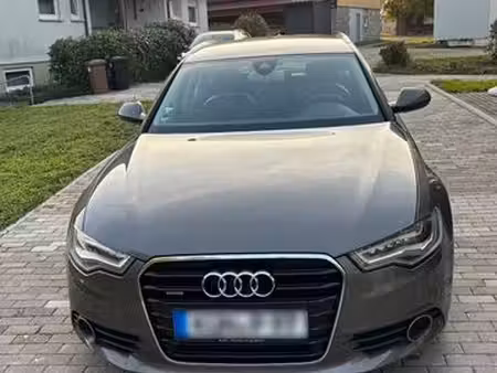 Audi A6 3.0 TDI 245 quattro