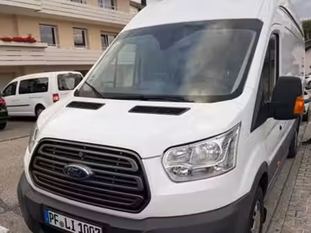 Ford Transit 2.0 TDCi 170