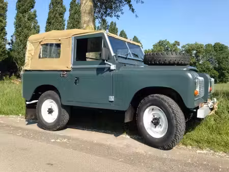 Land Rover Serie Iii