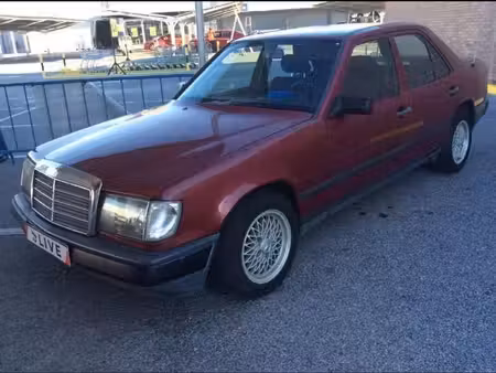 Mercedes-Benz Classe E 200 E