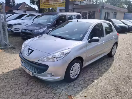 Peugeot 206 1.4 75