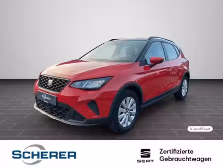 Seat Arona 1.0 TSI