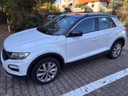 Volkswagen T-Roc 1.5 TSI 150
