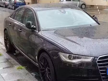 Audi A6 2.0 TDI 177