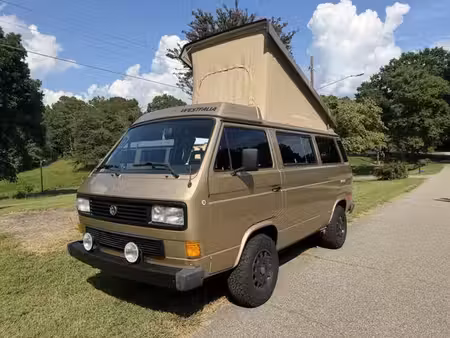 Volkswagen Combi T3