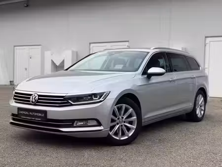 Volkswagen Passat 2.0 TDI 140 Highline