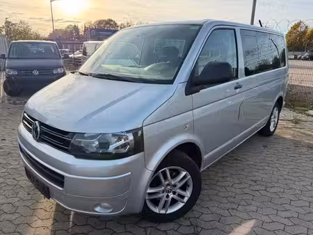 Volkswagen Transporter T5 2.0 TDI 140 Startline