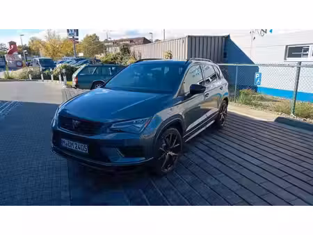 Cupra Ateca 2.0 TSI 300