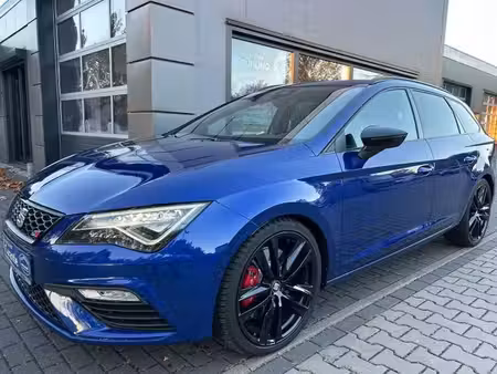 Cupra Leon 2.0 TSI 300