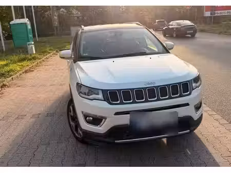 Jeep Compass 1.4 170 4x4
