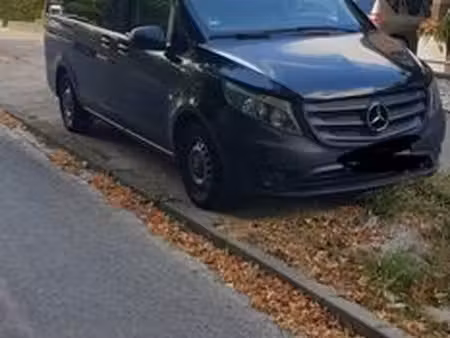Mercedes-Benz Vito Marco Polo 2.1 163
