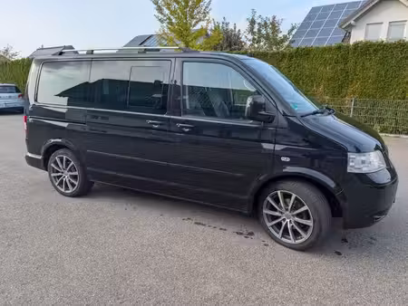 Volkswagen Transporter T5 2.5 TDI 174 Highline 4Motion